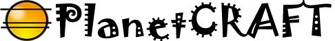 Planet Craft Logo